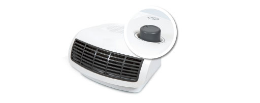 Termoventilador, 2000 Watts a partir de 10 euros.